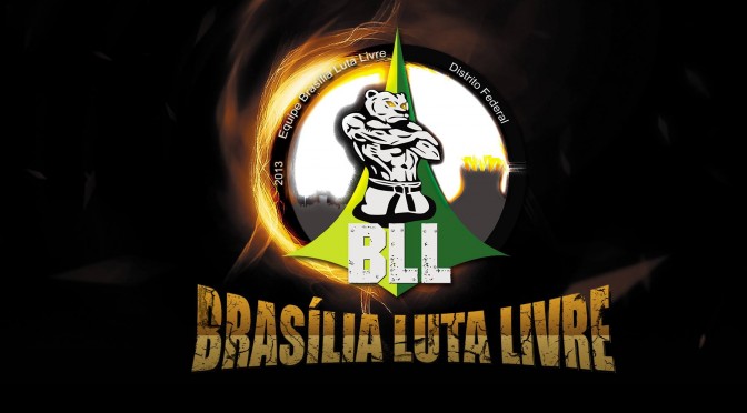 Luta Livre training in Brasília 